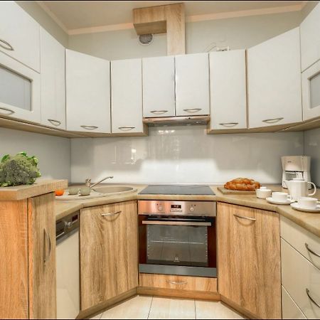 Apartamento P&O Ursynow Varsovia Exterior foto
