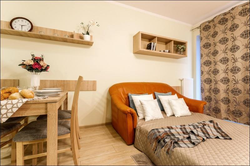 Apartamento P&O Ursynow Varsovia Exterior foto