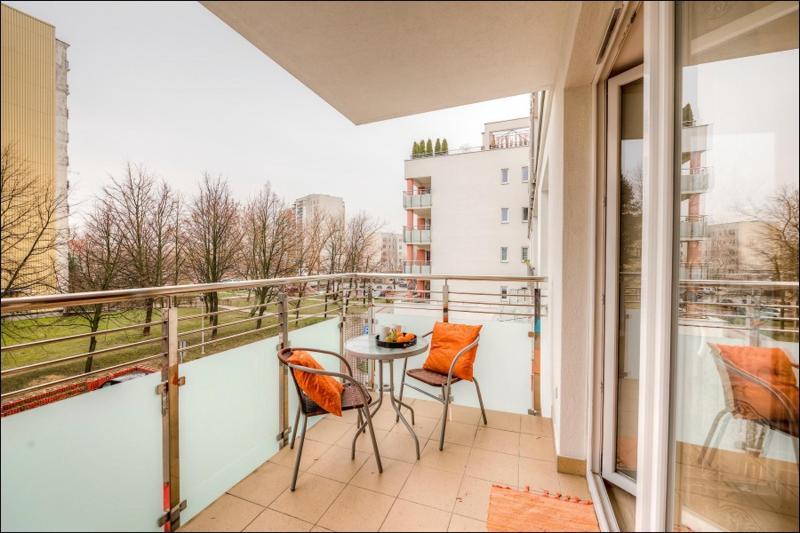 Apartamento P&O Ursynow Varsovia Exterior foto