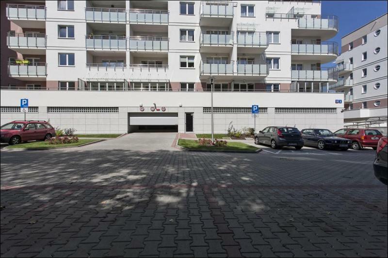 Apartamento P&O Ursynow Varsovia Exterior foto